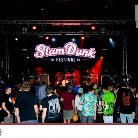 SlamDunk Festival
